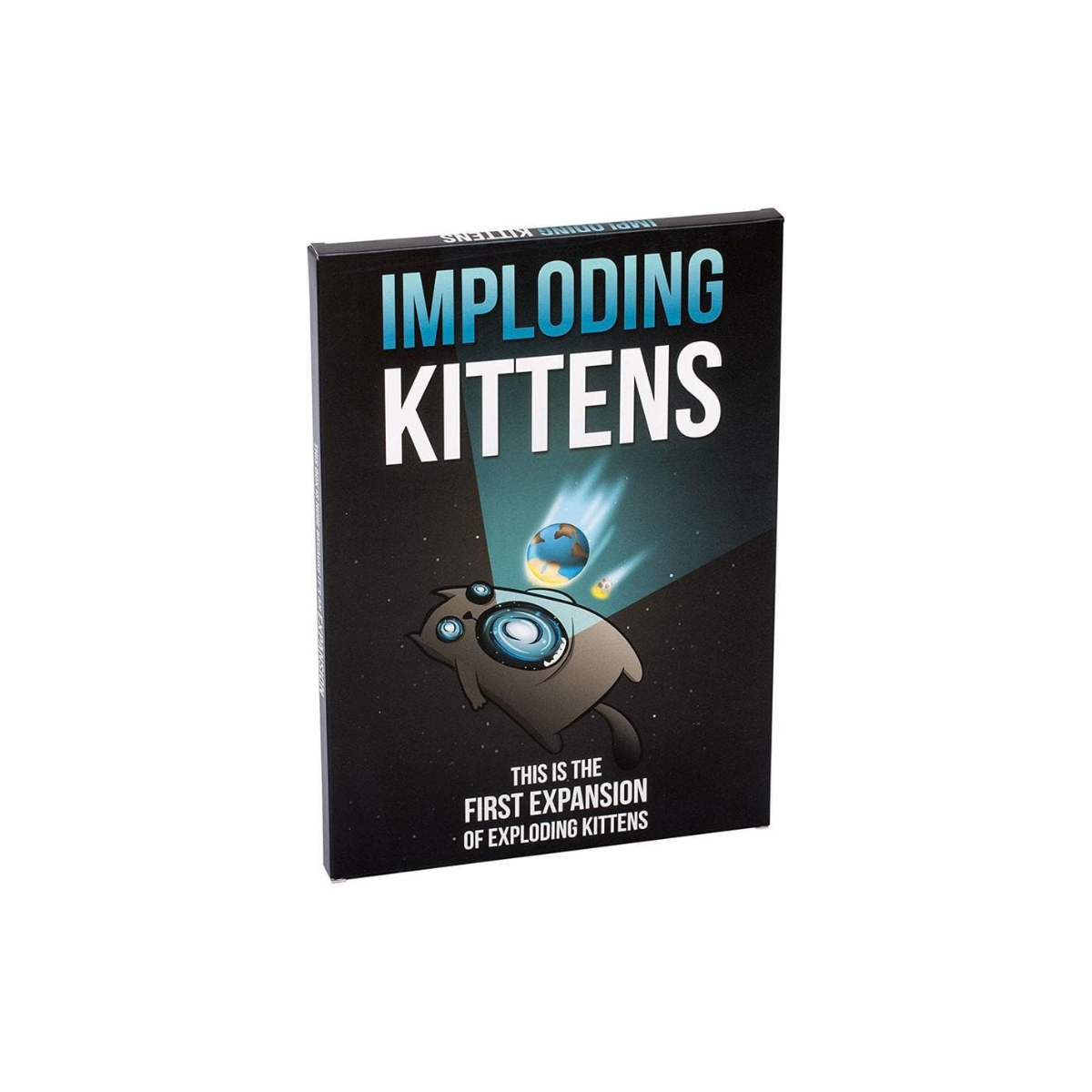 Exploding Kittens: Imploding kittens | Boardgame.mn