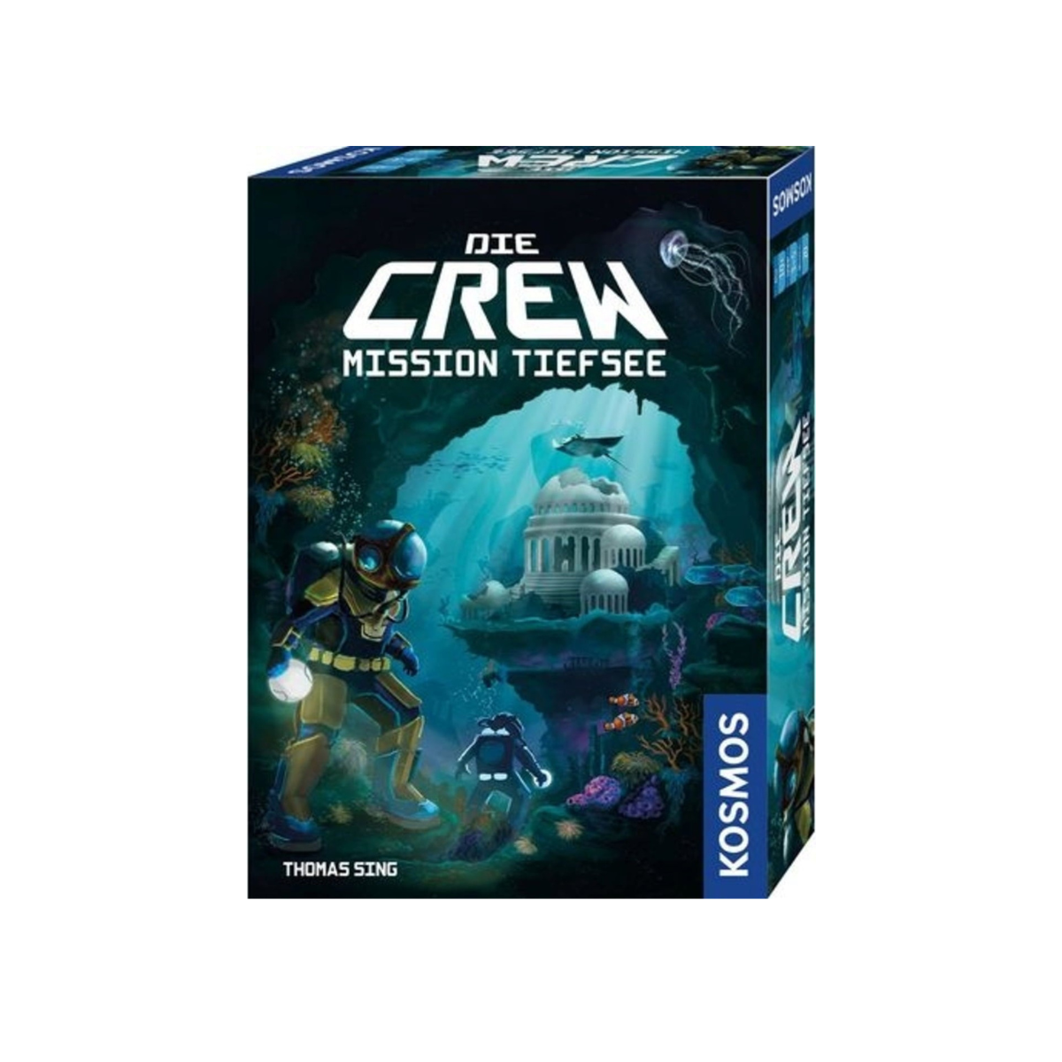 Crew | Boardgame.mn